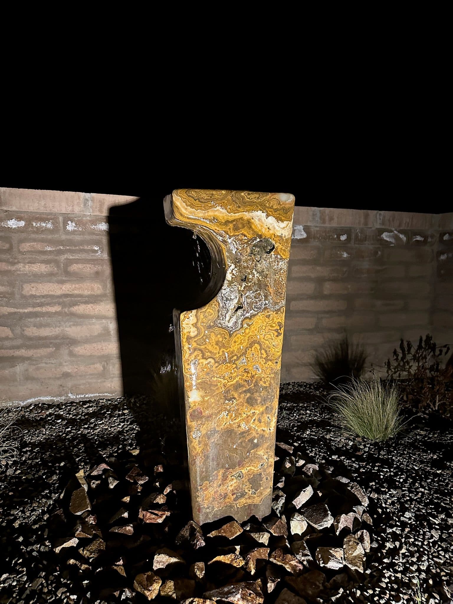 Water Feature Installation image