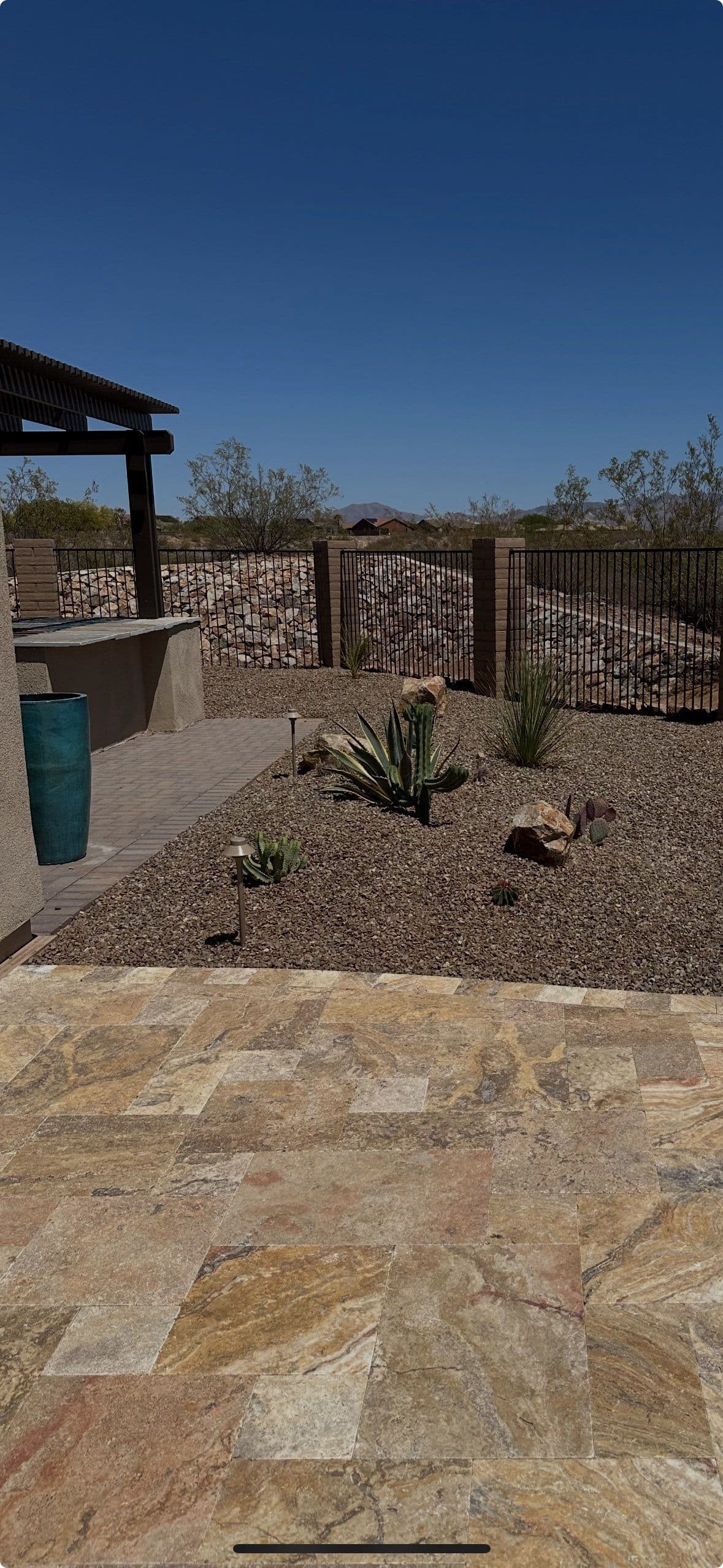 Desert Cacti Garden at Grow and Glow image