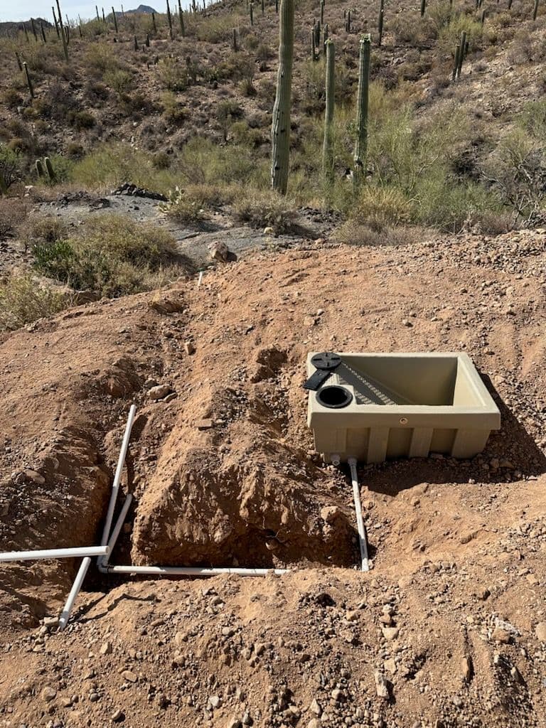 Project Wildlife Hydration Station for Desert Critters image