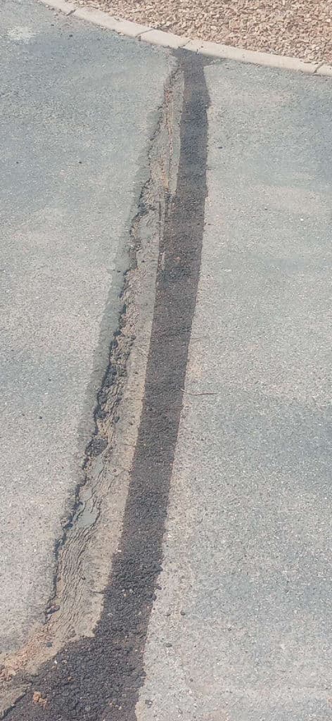Driveway Repair Expertise in Tucson image