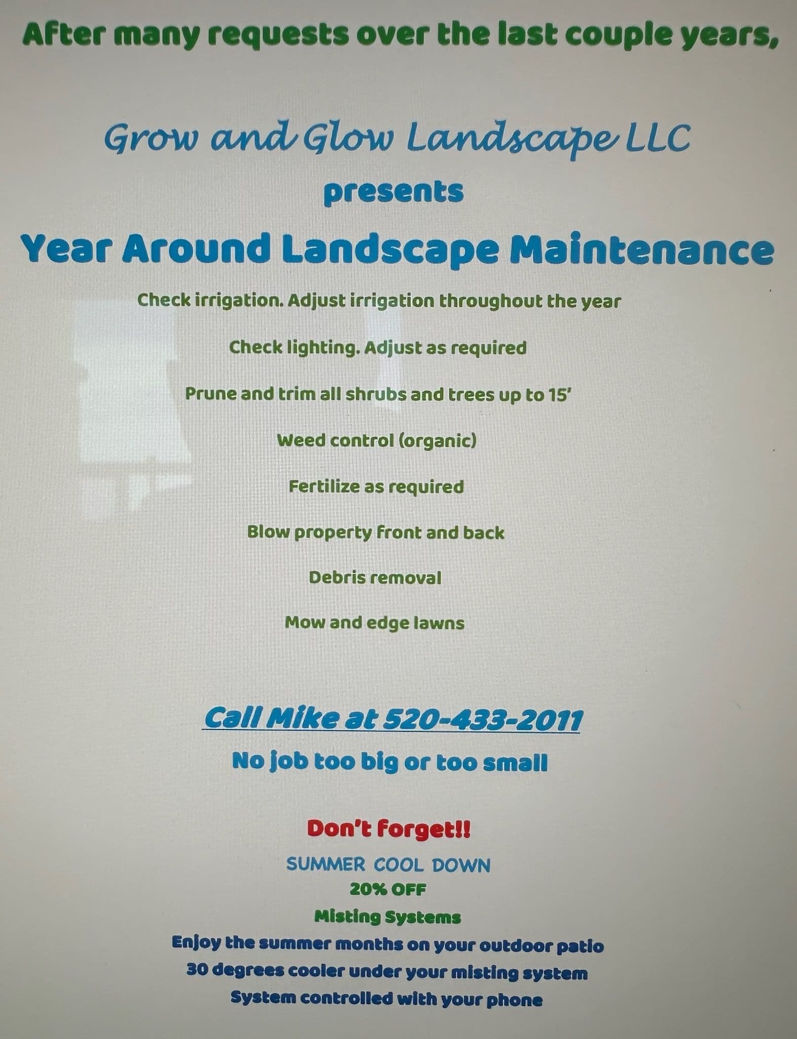Enhance Your Outdoor Space with Our Services