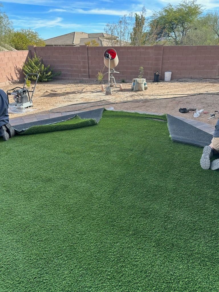 Elevate Your Yard with Artificial Turf Installation image
