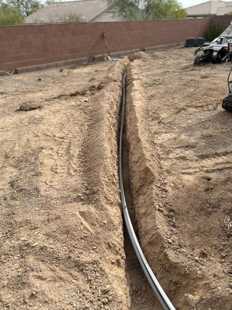 Essential Preparation for Water Feature Installation image