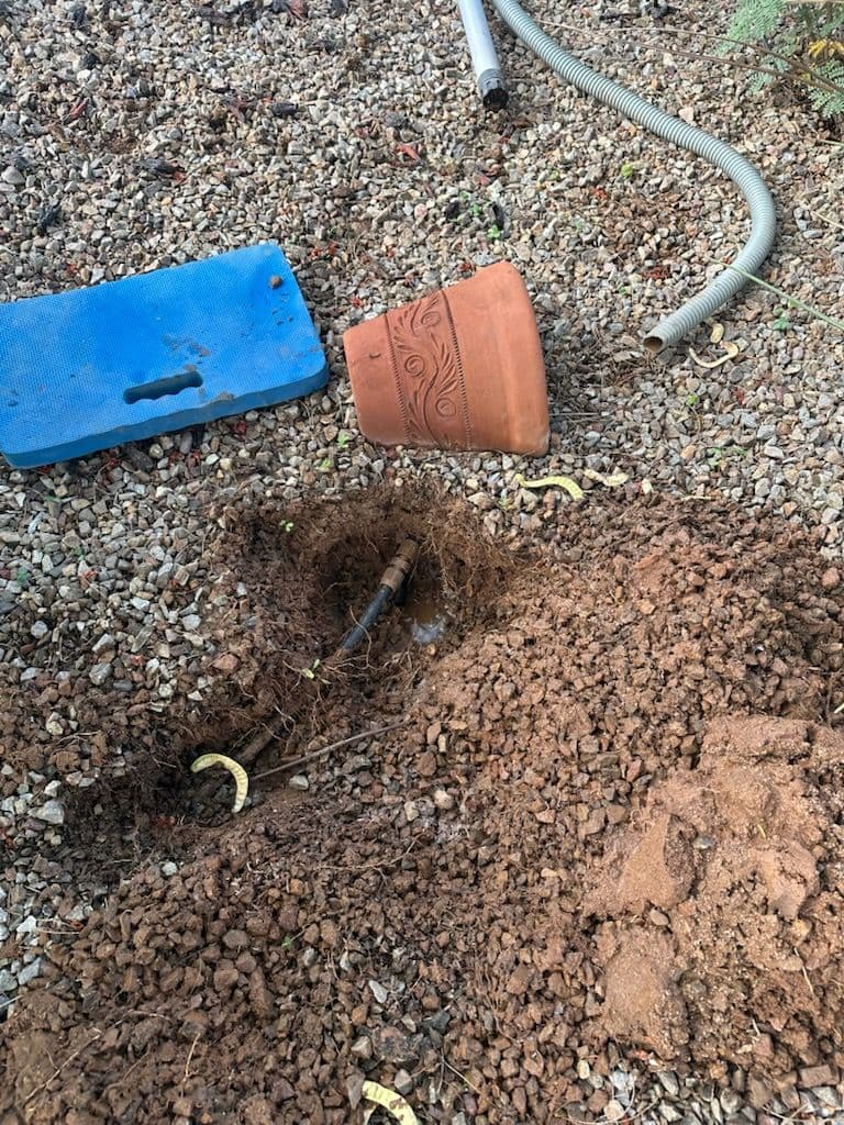 Efficient Garden Irrigation Transformation image