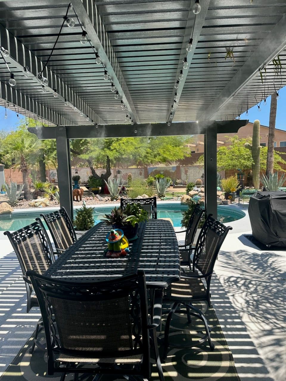 Project Transform Your Patio with Our Mist Systems image