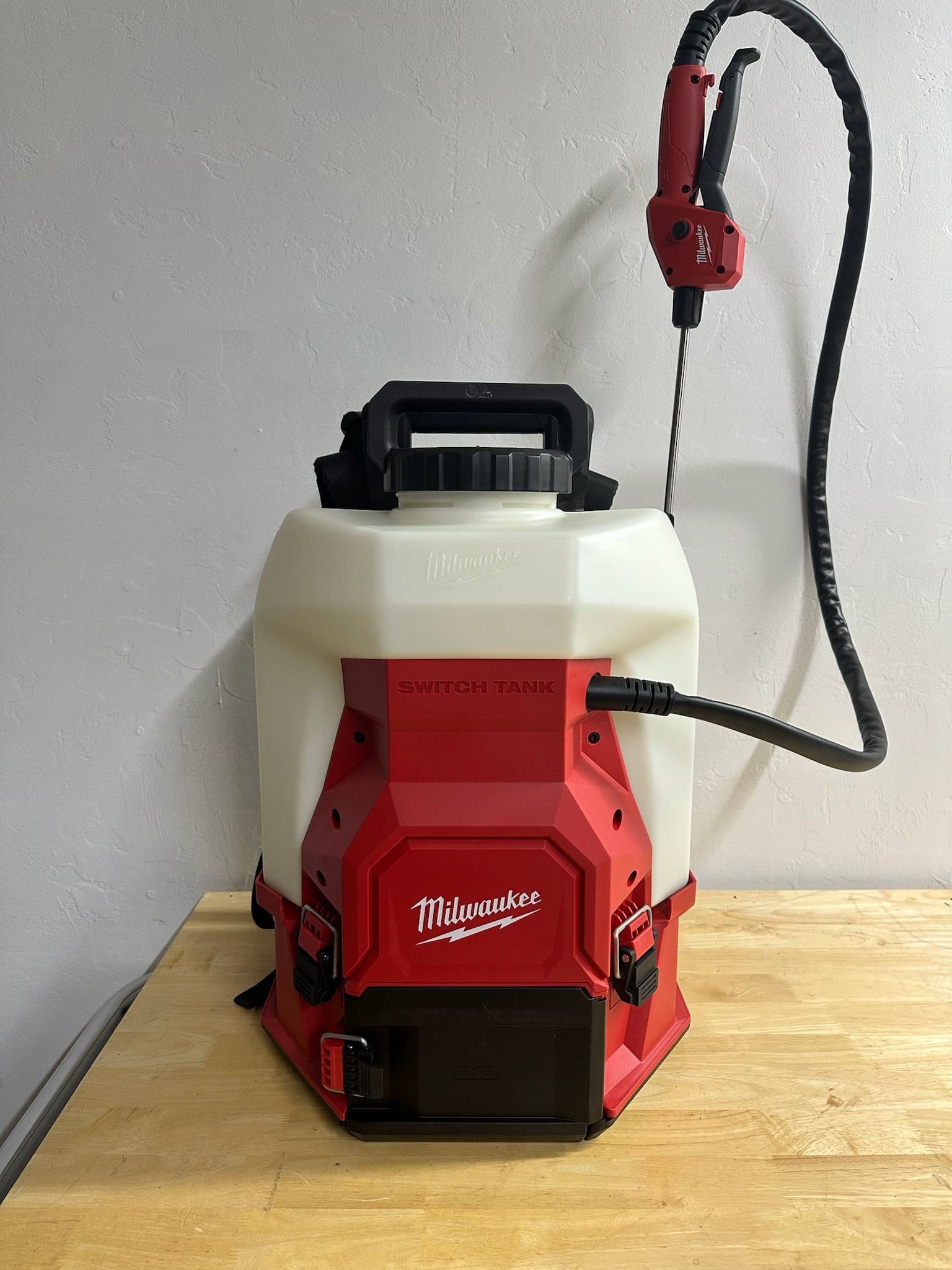 Introducing Our New Milwaukee Switch Tank image