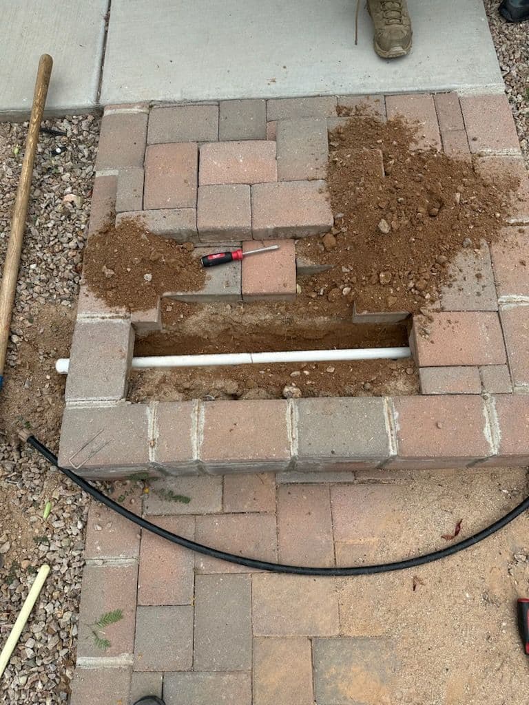 Project Patio Perfection Fix Expert Installation image