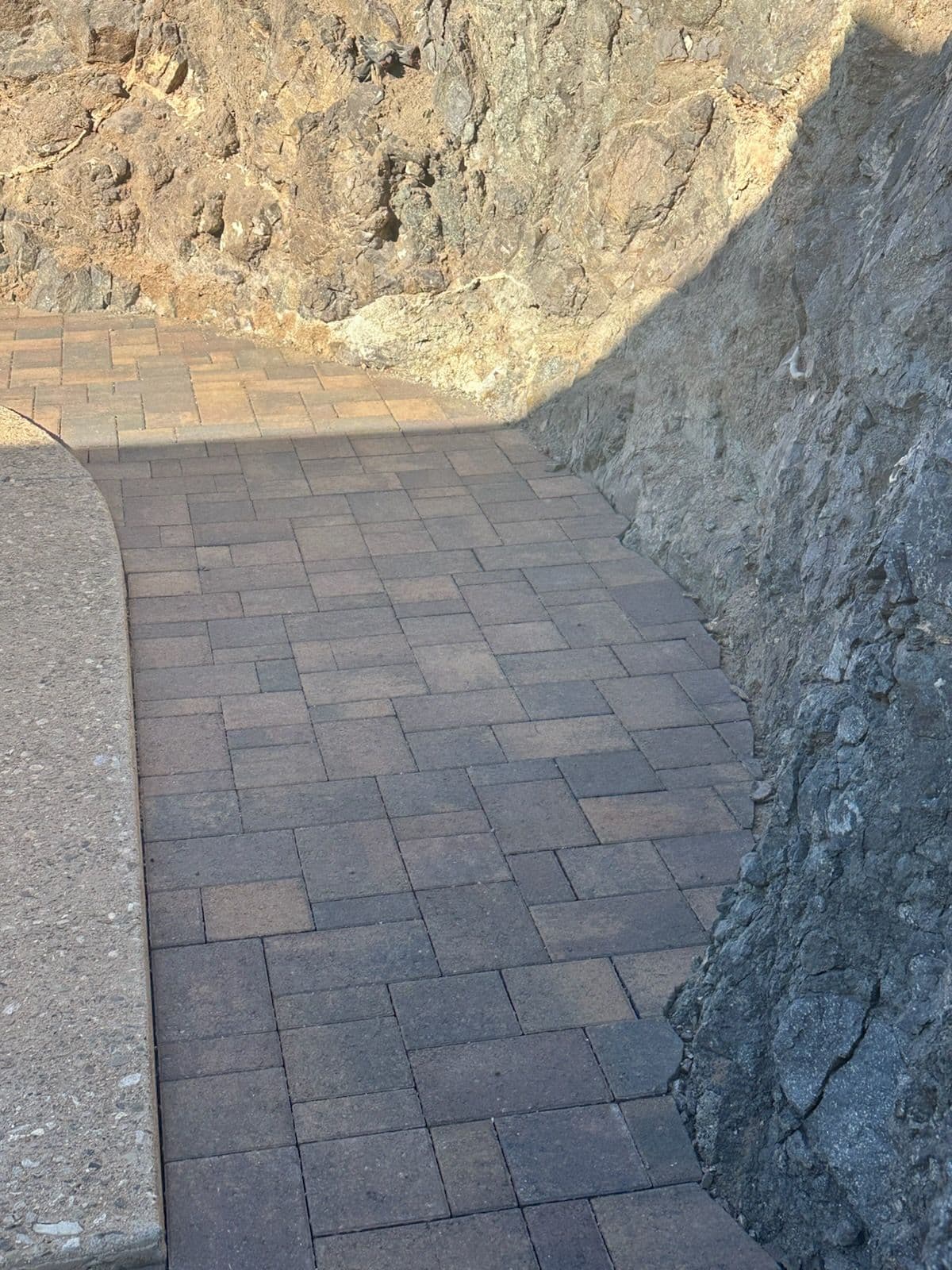 Gallery photos for Stone Pathways That Embrace Nature: Image #1