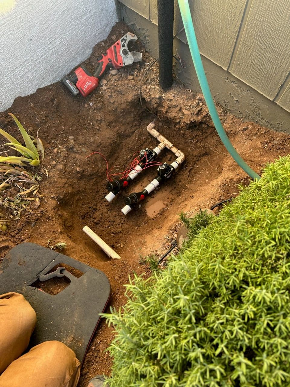 Boosting Garden Health with New Irrigation Valves image